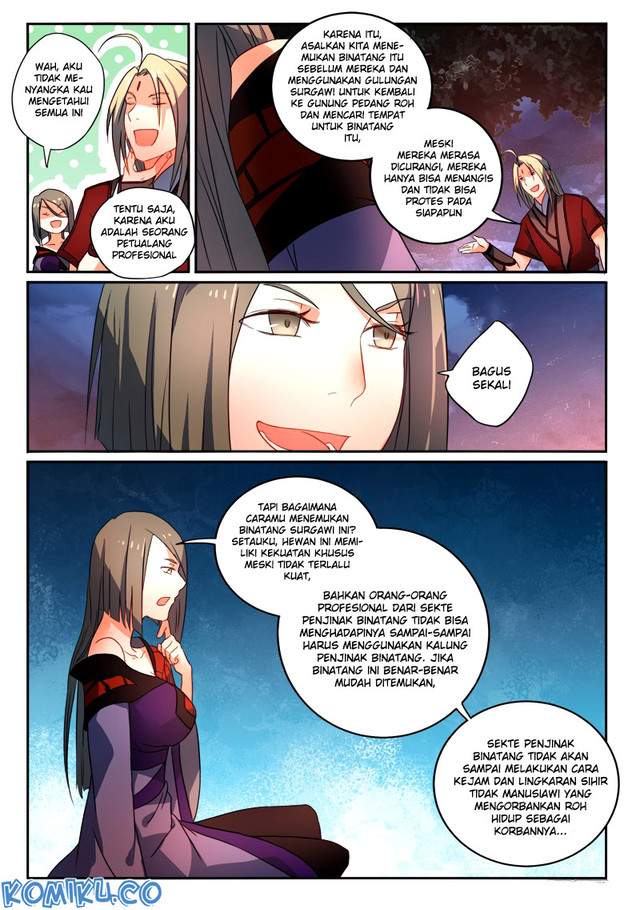 spirit-blade-mountain - Chapter: 256