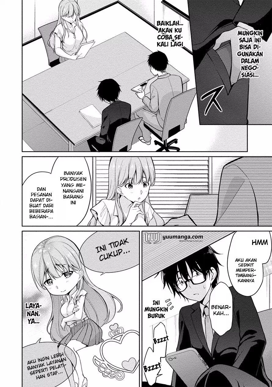 satou-kun-wa-nozoteiru-kami-sama-appli-de-onnanoko-no-kokoro-o-nozoitara-do-xx-datta - Chapter: 02