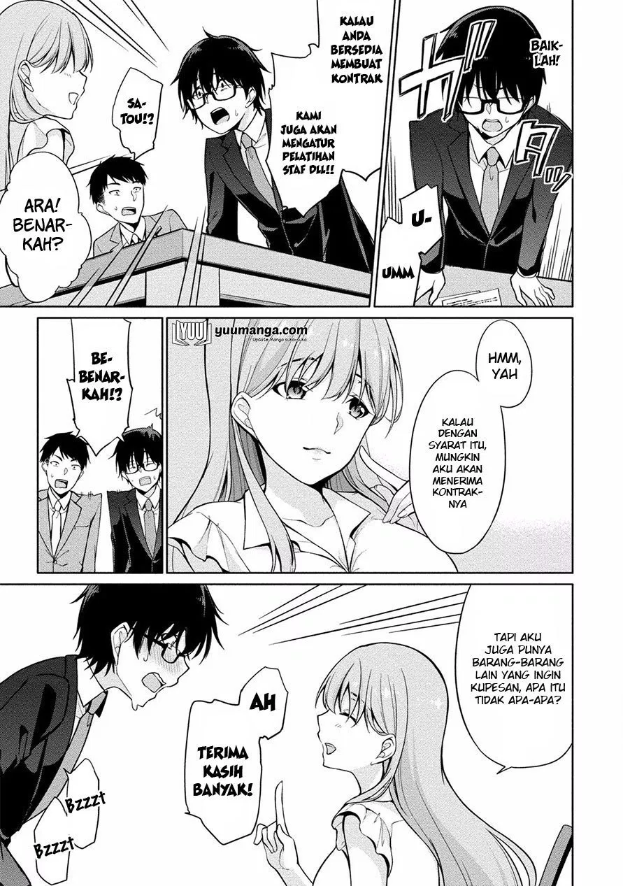 satou-kun-wa-nozoteiru-kami-sama-appli-de-onnanoko-no-kokoro-o-nozoitara-do-xx-datta - Chapter: 02