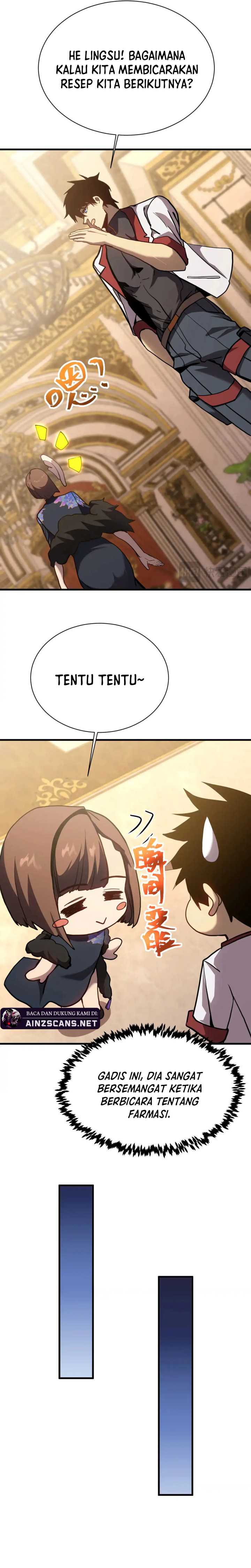 leveling-in-the-future - Chapter: 172