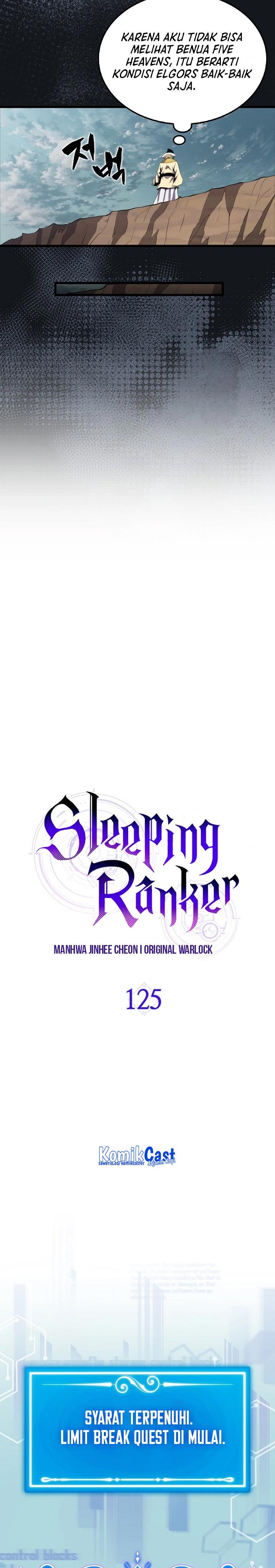 sleeping-ranker - Chapter: 125