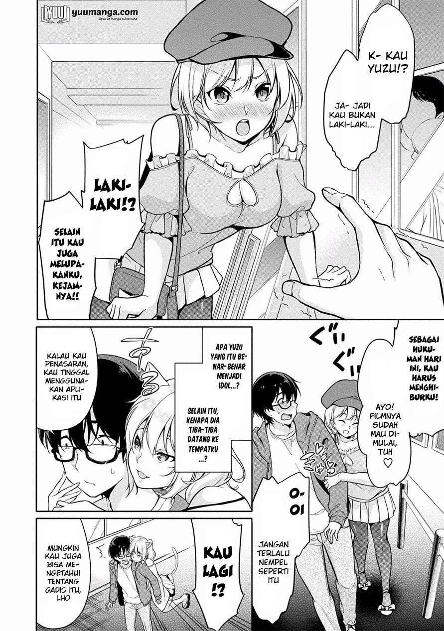 satou-kun-wa-nozoteiru-kami-sama-appli-de-onnanoko-no-kokoro-o-nozoitara-do-xx-datta - Chapter: 03