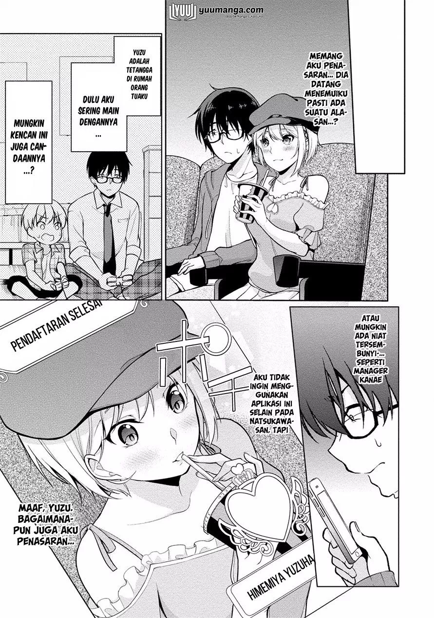 satou-kun-wa-nozoteiru-kami-sama-appli-de-onnanoko-no-kokoro-o-nozoitara-do-xx-datta - Chapter: 03