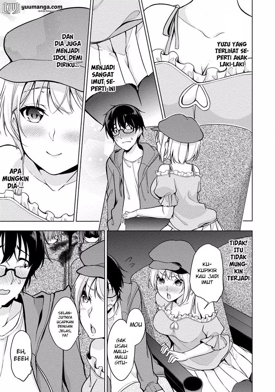 satou-kun-wa-nozoteiru-kami-sama-appli-de-onnanoko-no-kokoro-o-nozoitara-do-xx-datta - Chapter: 03