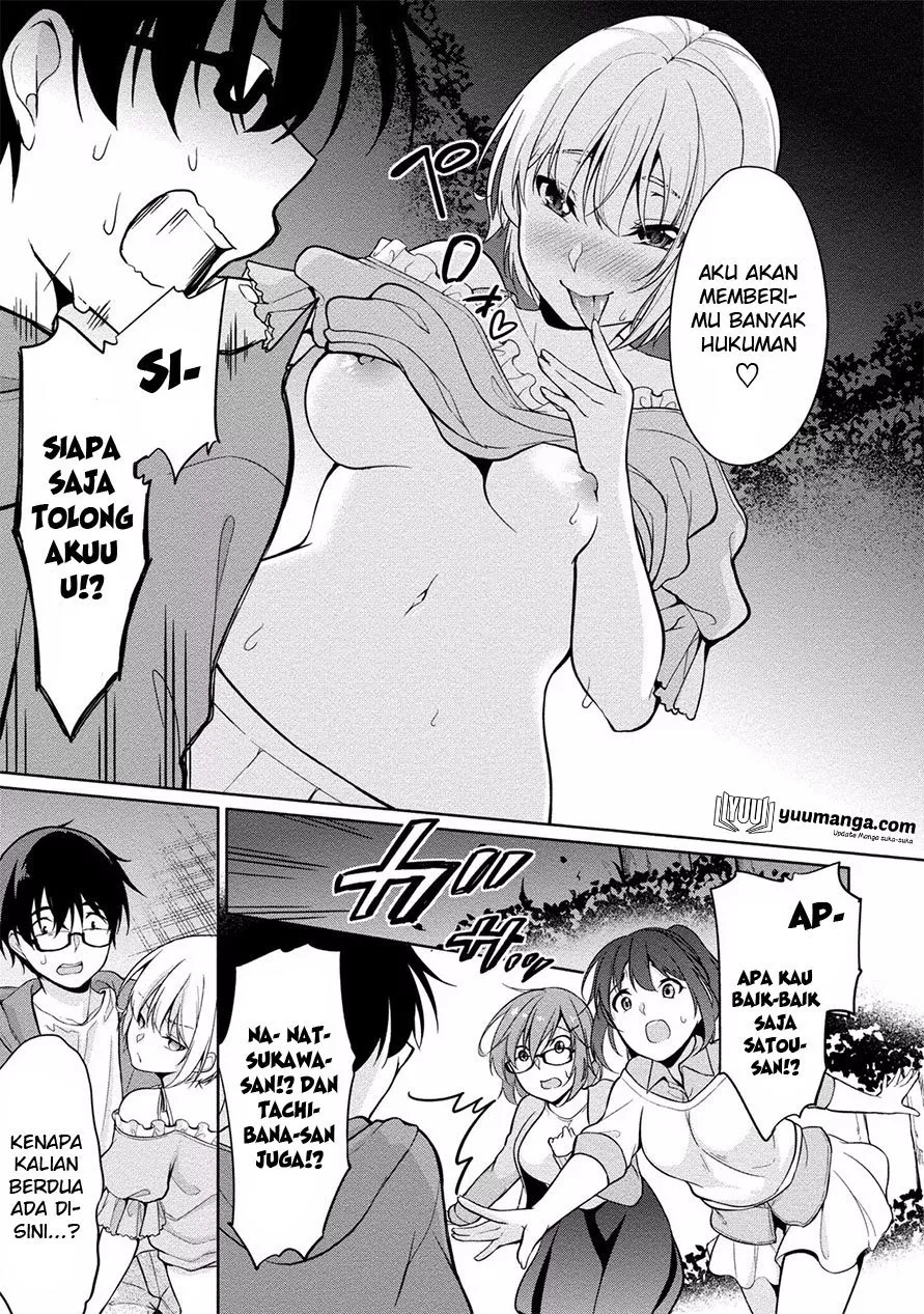 satou-kun-wa-nozoteiru-kami-sama-appli-de-onnanoko-no-kokoro-o-nozoitara-do-xx-datta - Chapter: 03