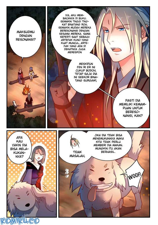 spirit-blade-mountain - Chapter: 257