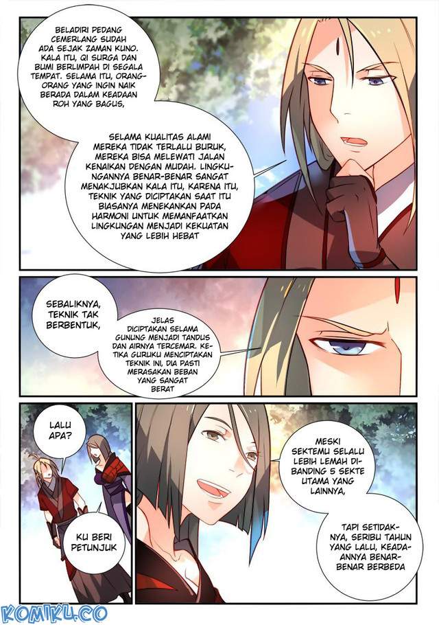 spirit-blade-mountain - Chapter: 257