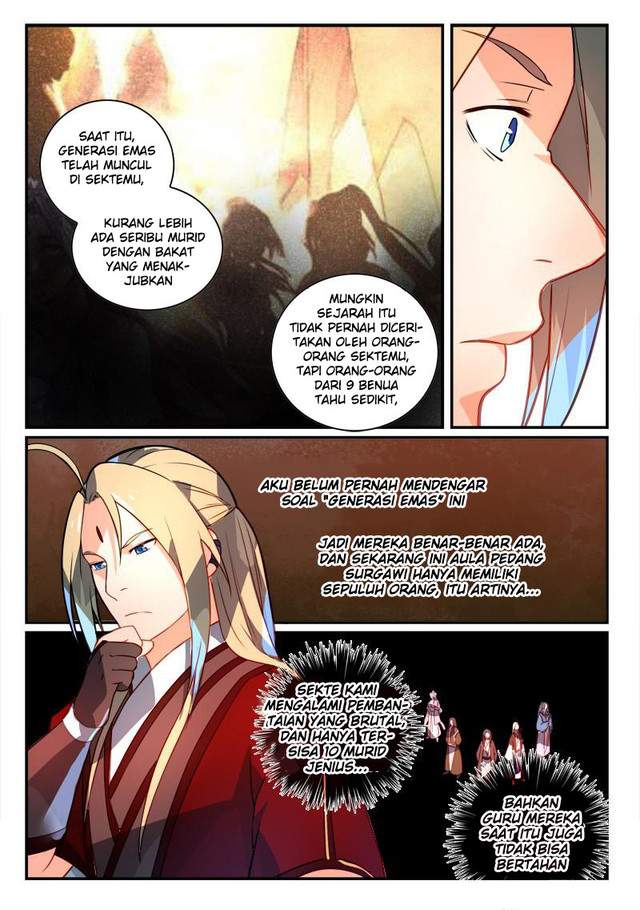 spirit-blade-mountain - Chapter: 257