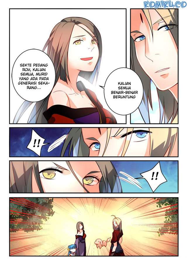 spirit-blade-mountain - Chapter: 257