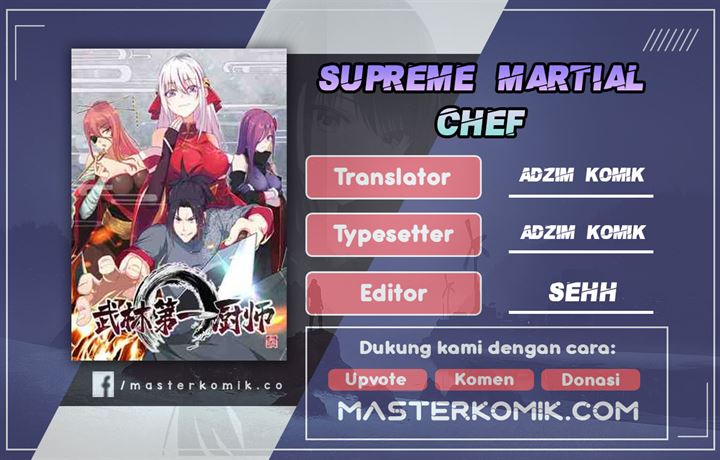 supreme-martial-chef - Chapter: 19