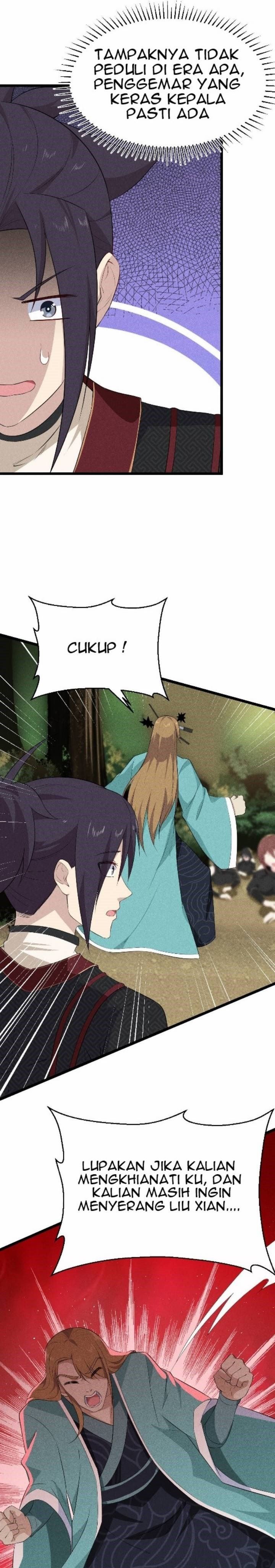 supreme-martial-chef - Chapter: 19