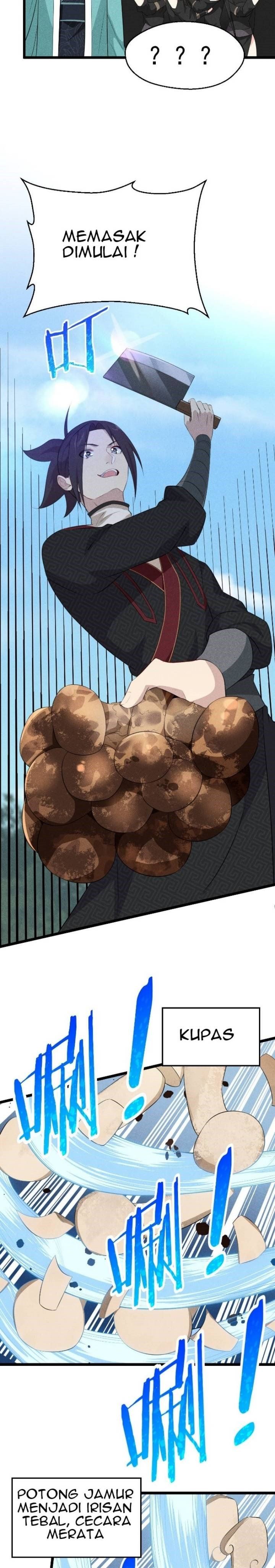 supreme-martial-chef - Chapter: 19