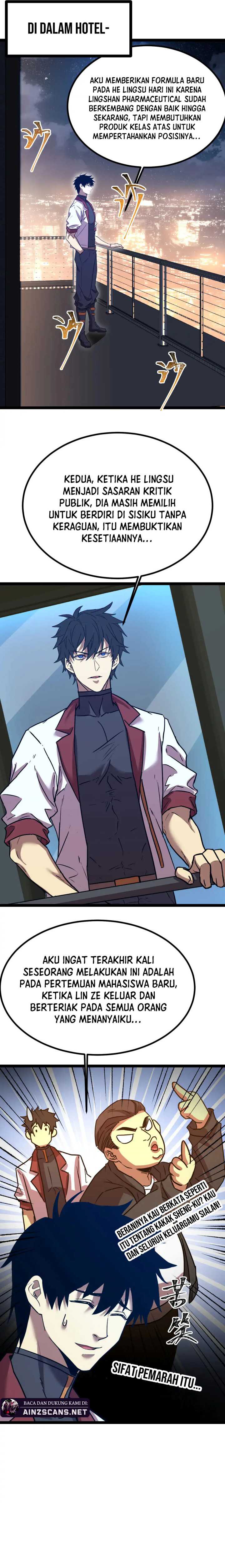 leveling-in-the-future - Chapter: 172