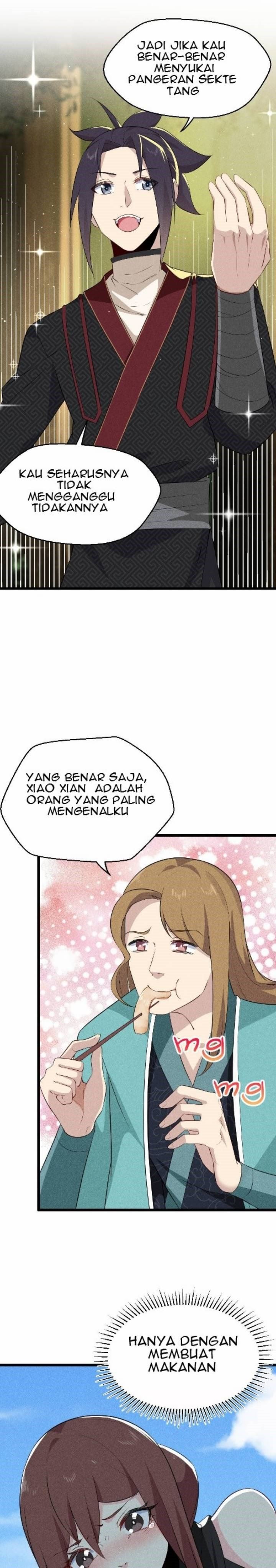 supreme-martial-chef - Chapter: 19