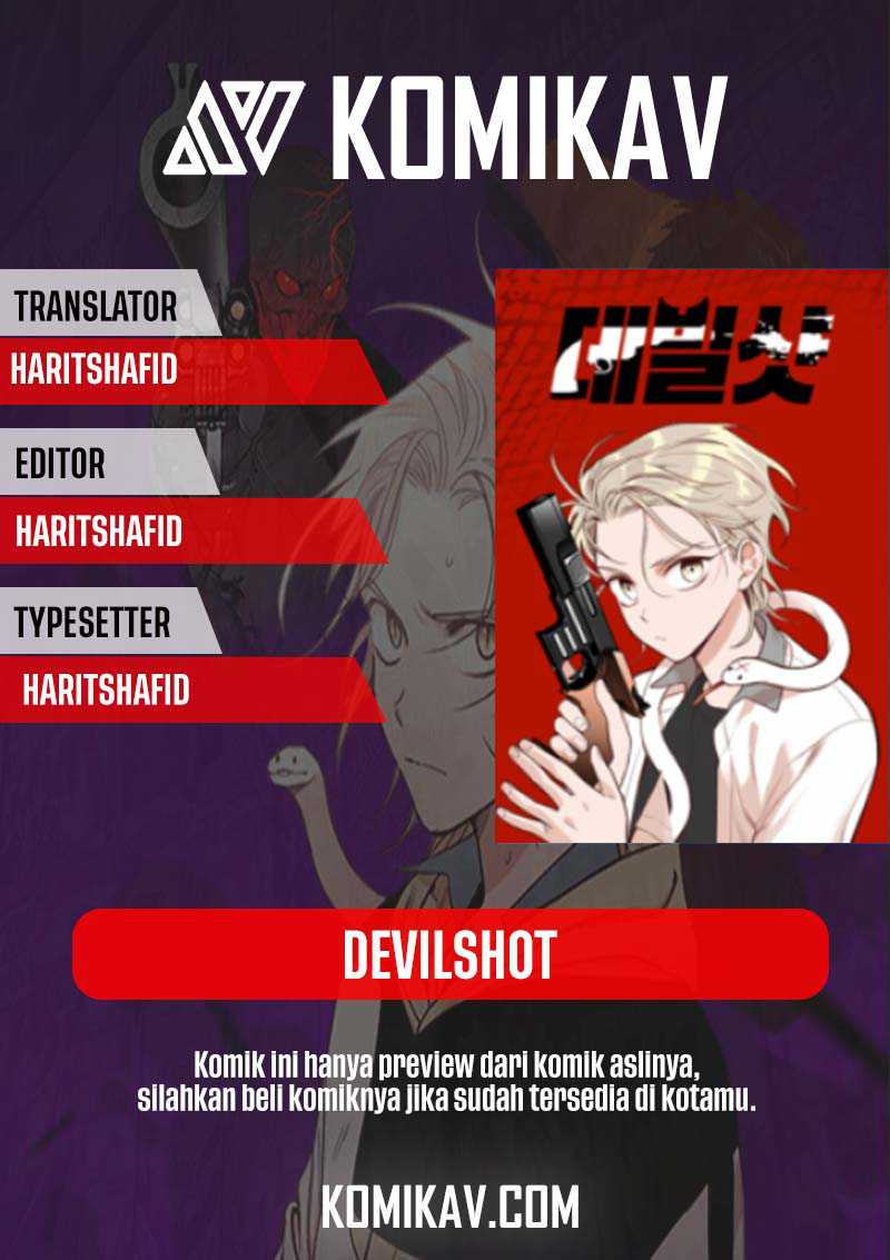 devilshot - Chapter: 11