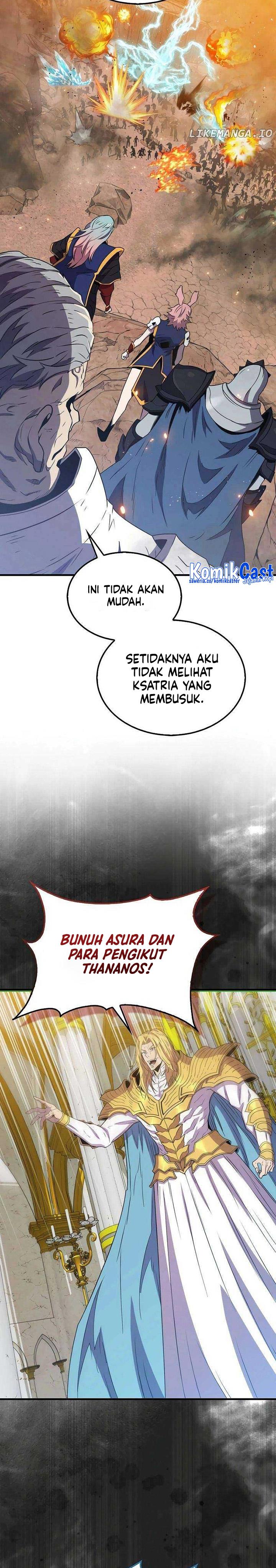 sleeping-ranker - Chapter: 124