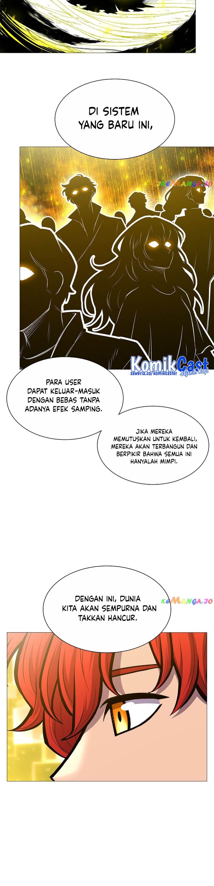 updater - Chapter: 136 End