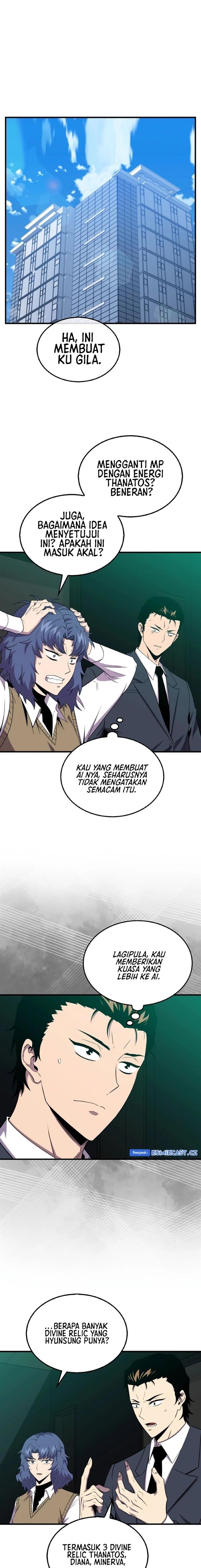 sleeping-ranker - Chapter: 123