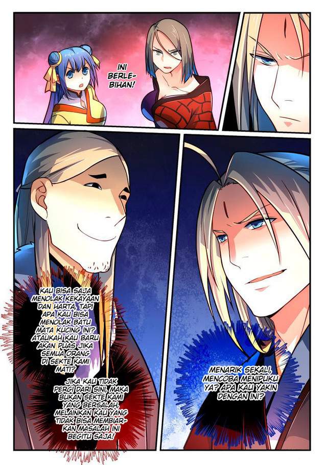 spirit-blade-mountain - Chapter: 258