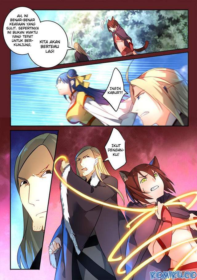 spirit-blade-mountain - Chapter: 258