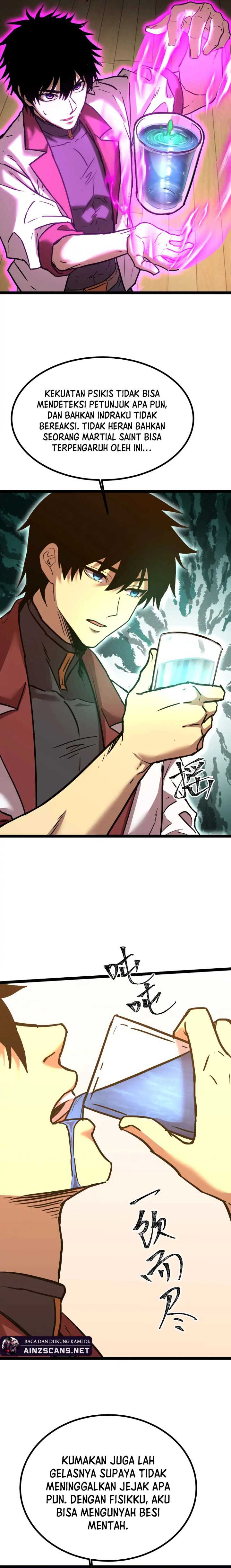 leveling-in-the-future - Chapter: 172