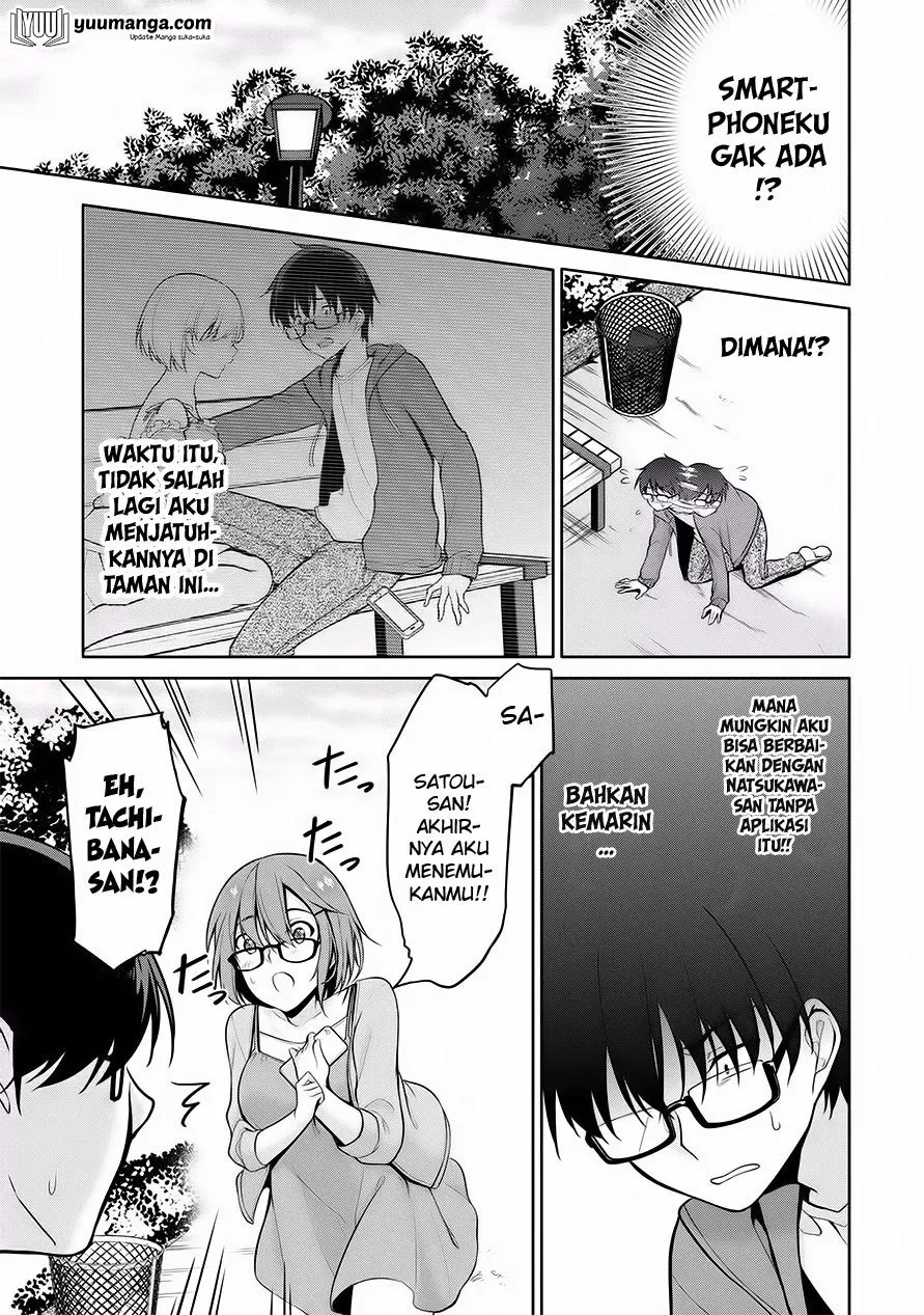 satou-kun-wa-nozoteiru-kami-sama-appli-de-onnanoko-no-kokoro-o-nozoitara-do-xx-datta - Chapter: 04