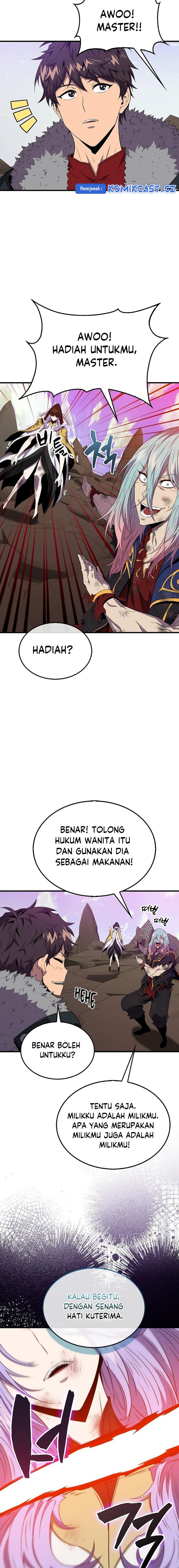 sleeping-ranker - Chapter: 122