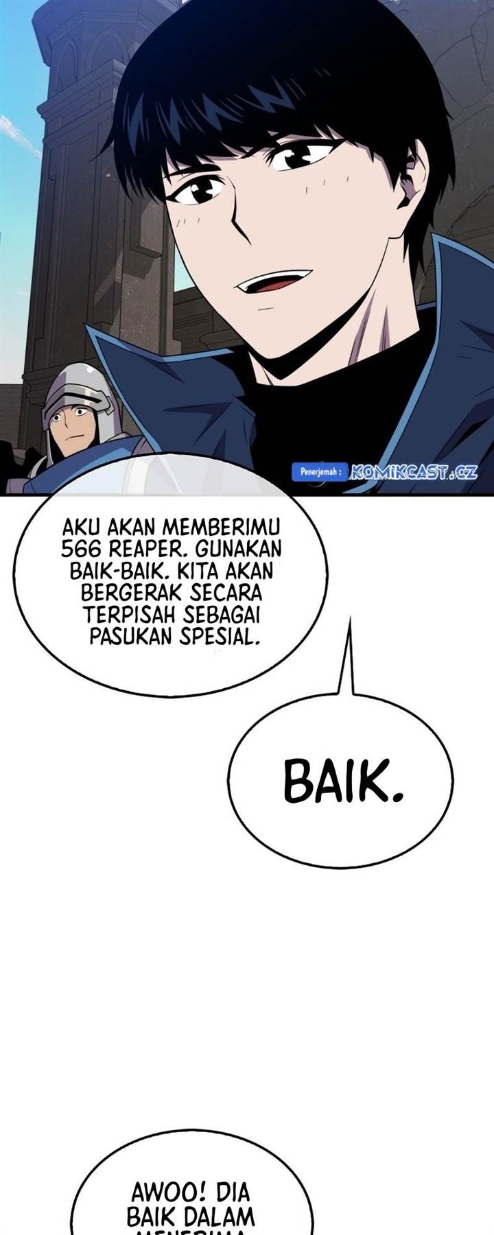 sleeping-ranker - Chapter: 121