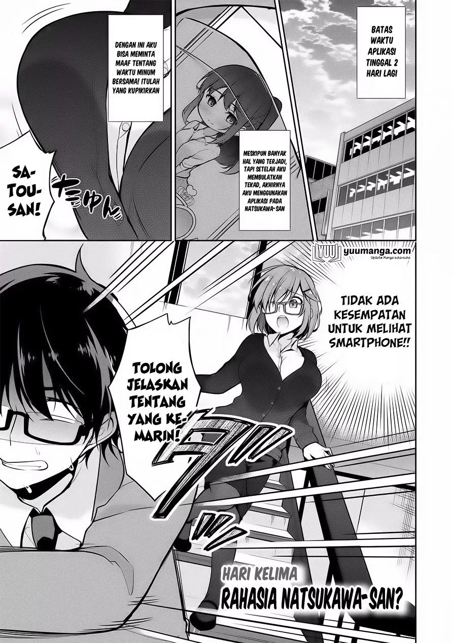 satou-kun-wa-nozoteiru-kami-sama-appli-de-onnanoko-no-kokoro-o-nozoitara-do-xx-datta - Chapter: 05