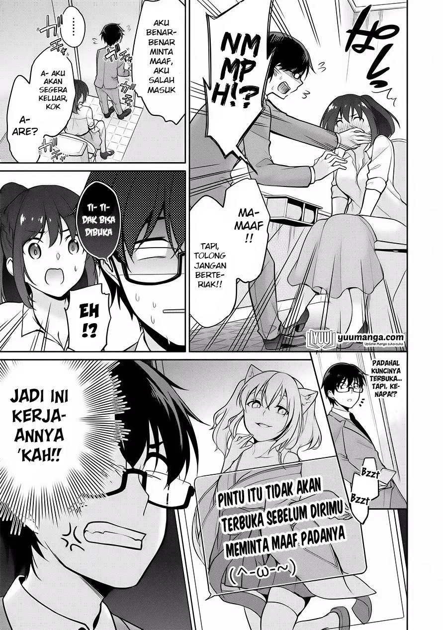 satou-kun-wa-nozoteiru-kami-sama-appli-de-onnanoko-no-kokoro-o-nozoitara-do-xx-datta - Chapter: 05