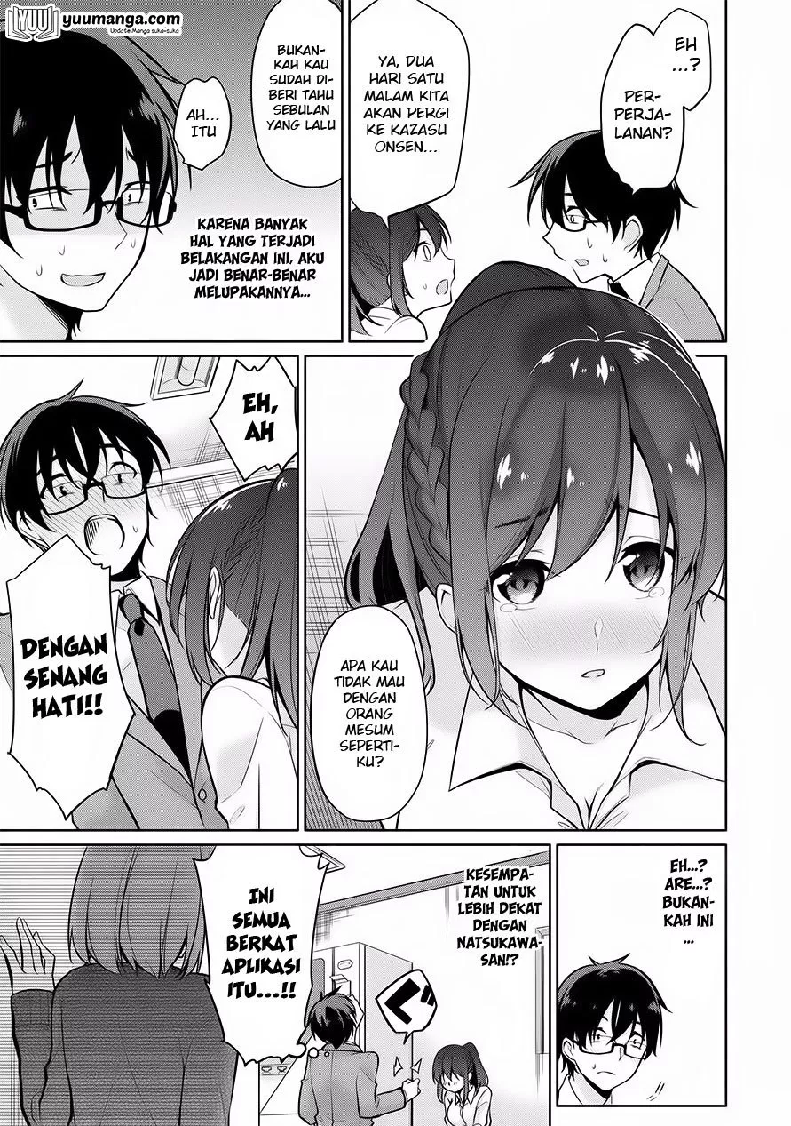 satou-kun-wa-nozoteiru-kami-sama-appli-de-onnanoko-no-kokoro-o-nozoitara-do-xx-datta - Chapter: 05