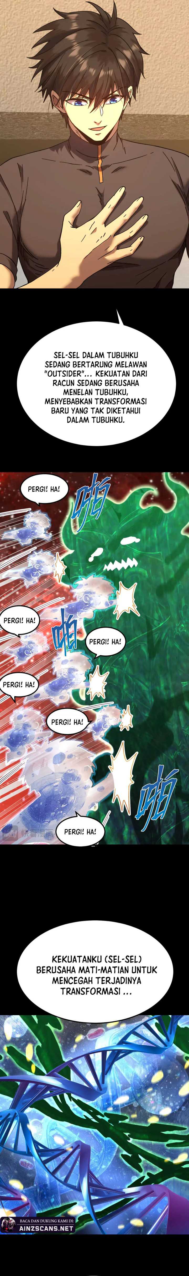 leveling-in-the-future - Chapter: 172