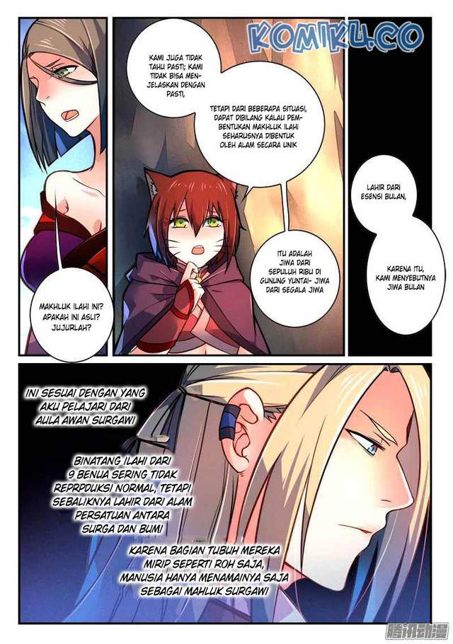 spirit-blade-mountain - Chapter: 259