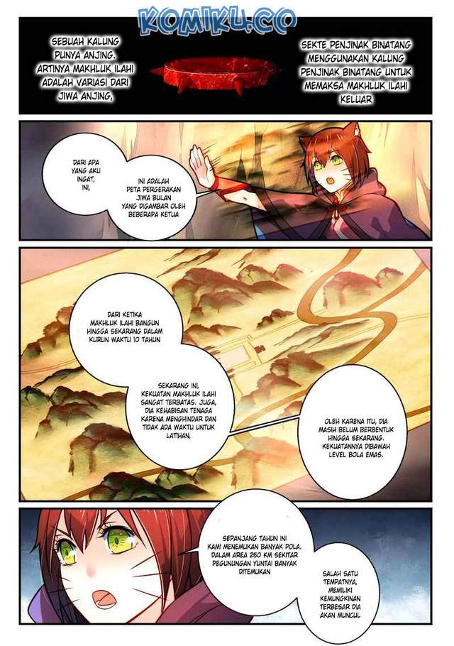 spirit-blade-mountain - Chapter: 259