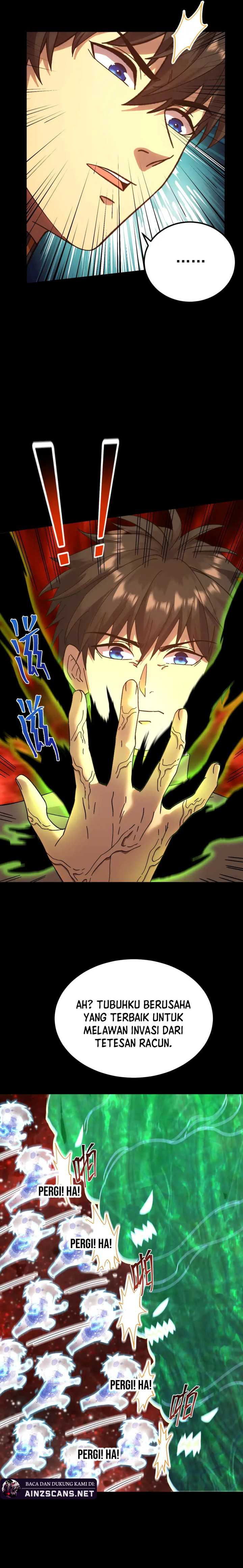 leveling-in-the-future - Chapter: 172
