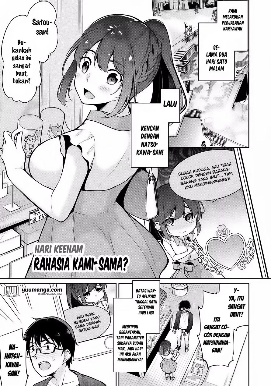 satou-kun-wa-nozoteiru-kami-sama-appli-de-onnanoko-no-kokoro-o-nozoitara-do-xx-datta - Chapter: 06