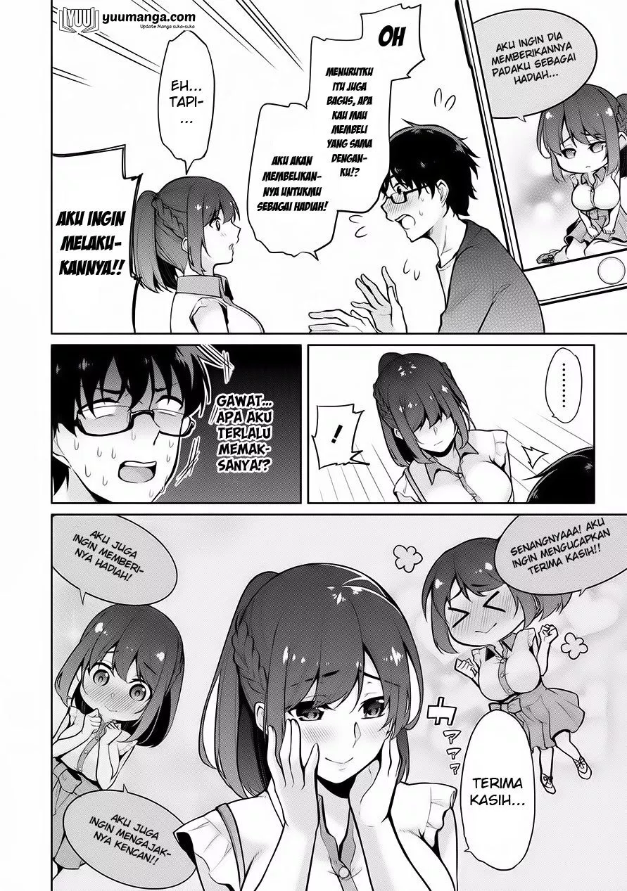 satou-kun-wa-nozoteiru-kami-sama-appli-de-onnanoko-no-kokoro-o-nozoitara-do-xx-datta - Chapter: 06