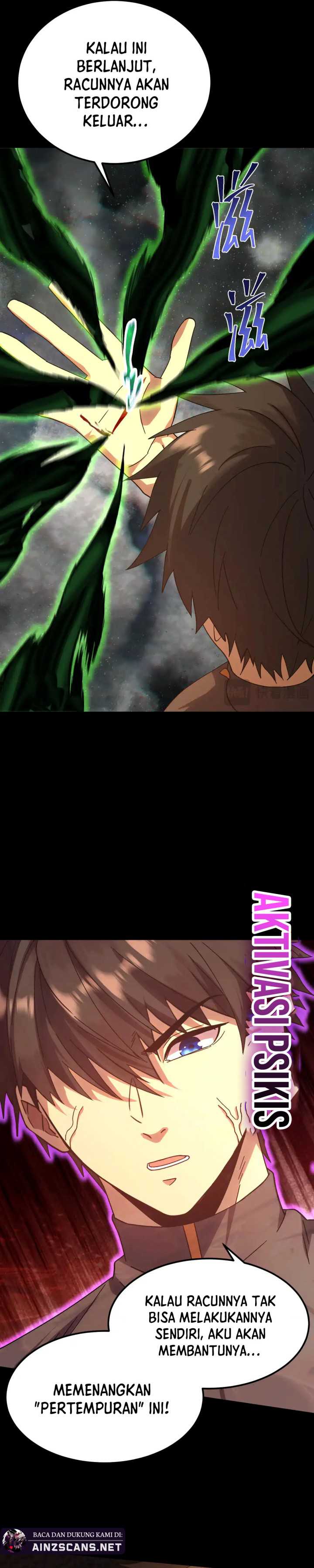 leveling-in-the-future - Chapter: 172