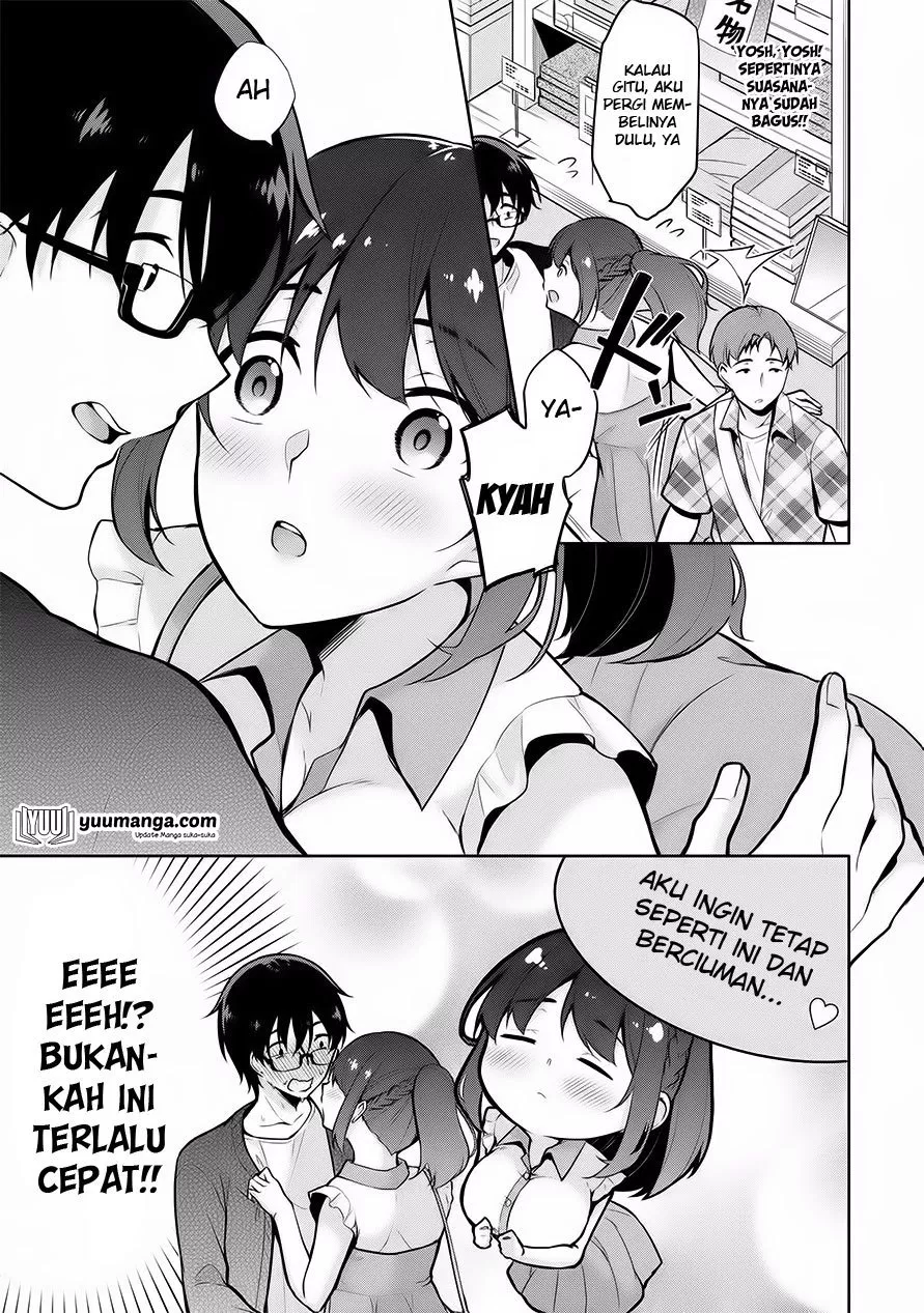 satou-kun-wa-nozoteiru-kami-sama-appli-de-onnanoko-no-kokoro-o-nozoitara-do-xx-datta - Chapter: 06