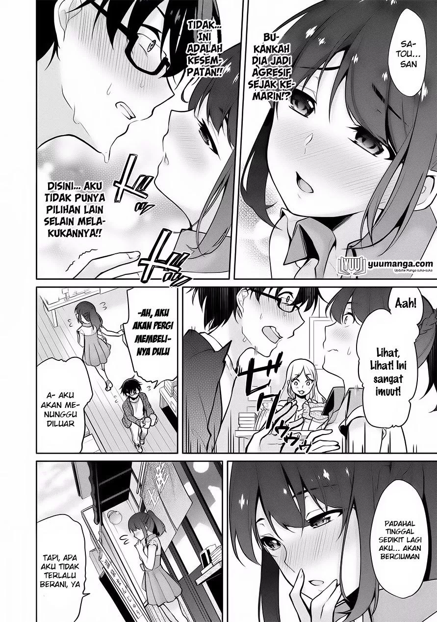 satou-kun-wa-nozoteiru-kami-sama-appli-de-onnanoko-no-kokoro-o-nozoitara-do-xx-datta - Chapter: 06