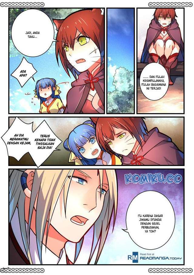 spirit-blade-mountain - Chapter: 260