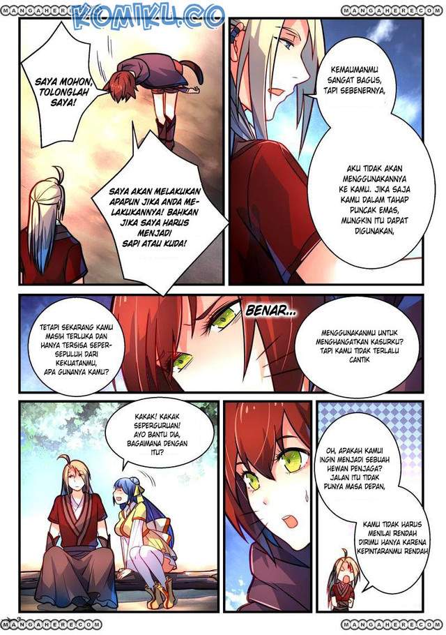 spirit-blade-mountain - Chapter: 260