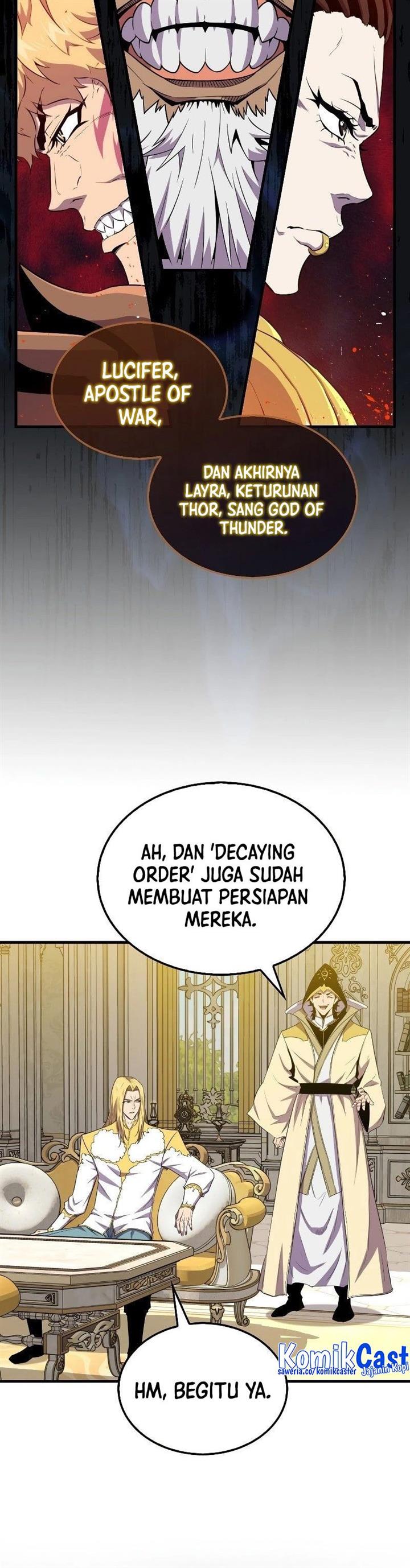 sleeping-ranker - Chapter: 120