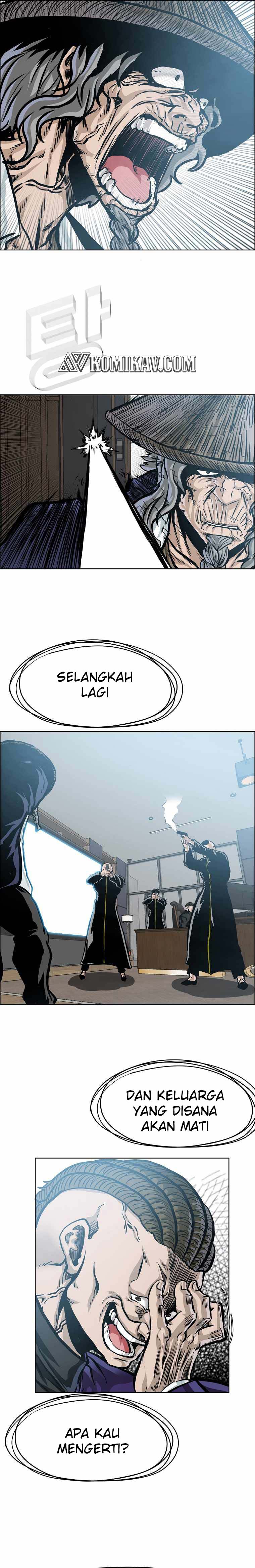 boss-in-school - Chapter: 203