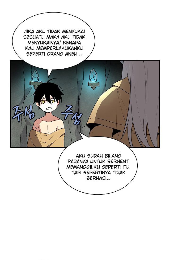 the-dungeon-master - Chapter: 35