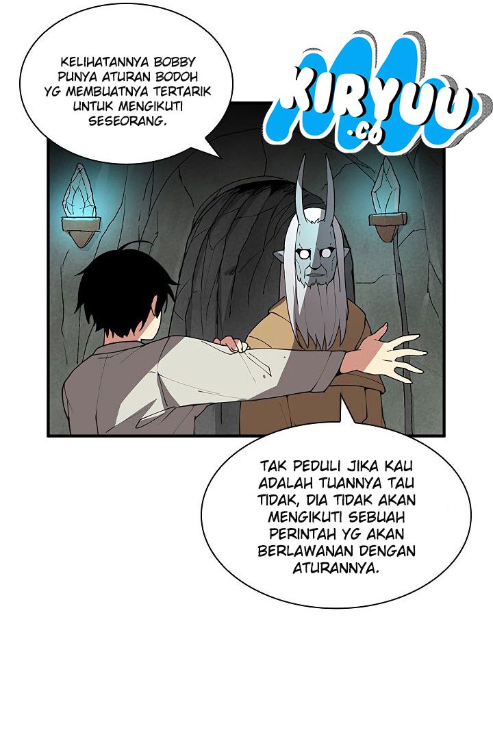 the-dungeon-master - Chapter: 35