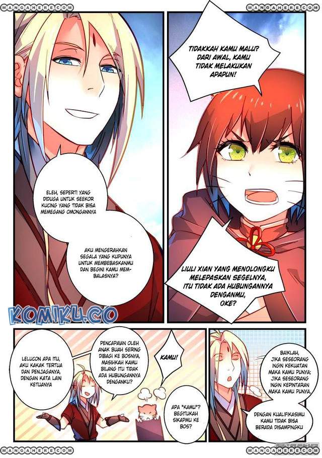 spirit-blade-mountain - Chapter: 261