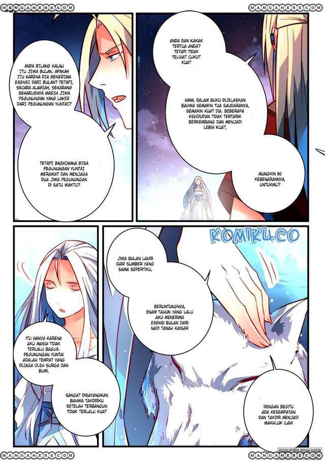 spirit-blade-mountain - Chapter: 261