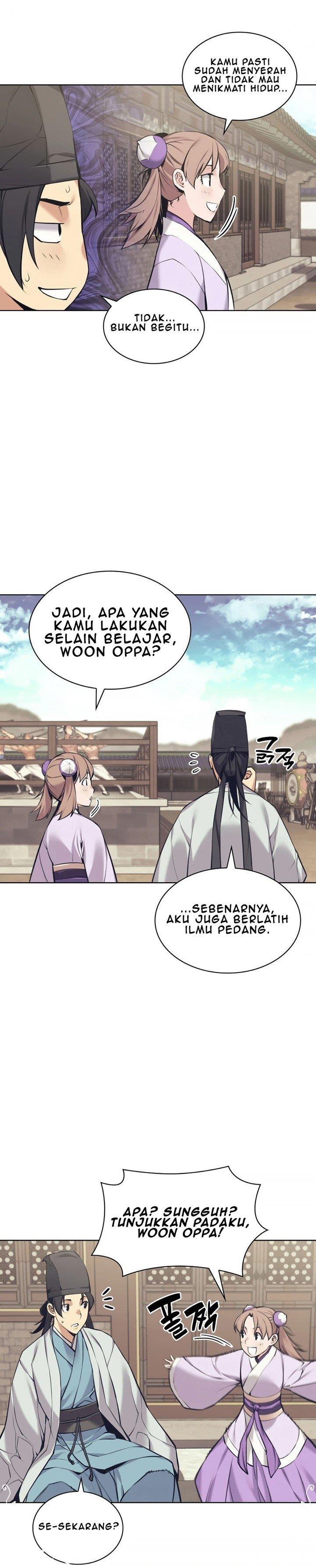 records-of-the-swordsman-scholar - Chapter: 12