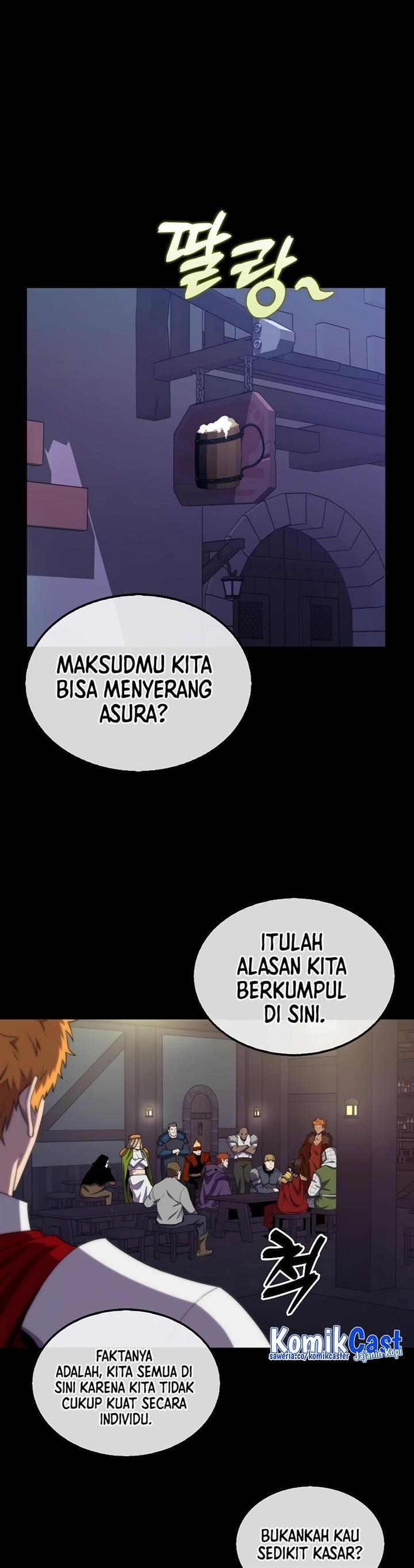 sleeping-ranker - Chapter: 118